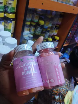 L-Gluthathione 13 in 1 Gummies