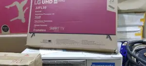 32inches LG Stunning Ultra HD