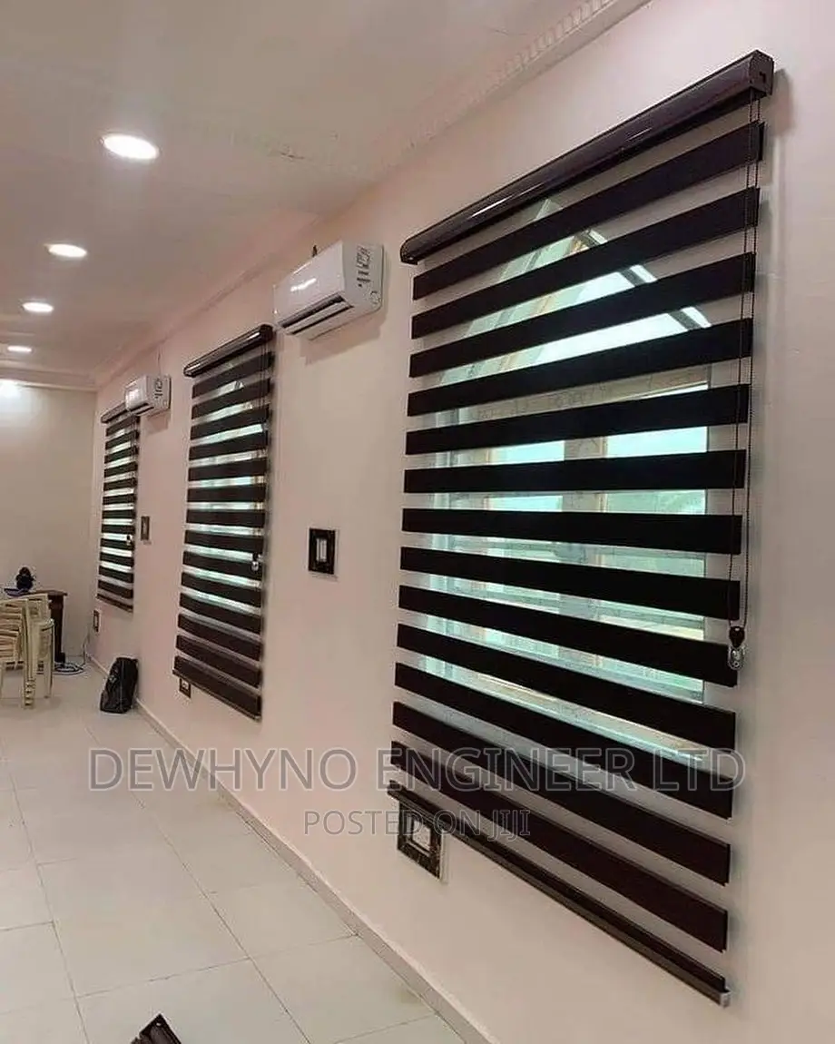 Day and Night Window Blinds
