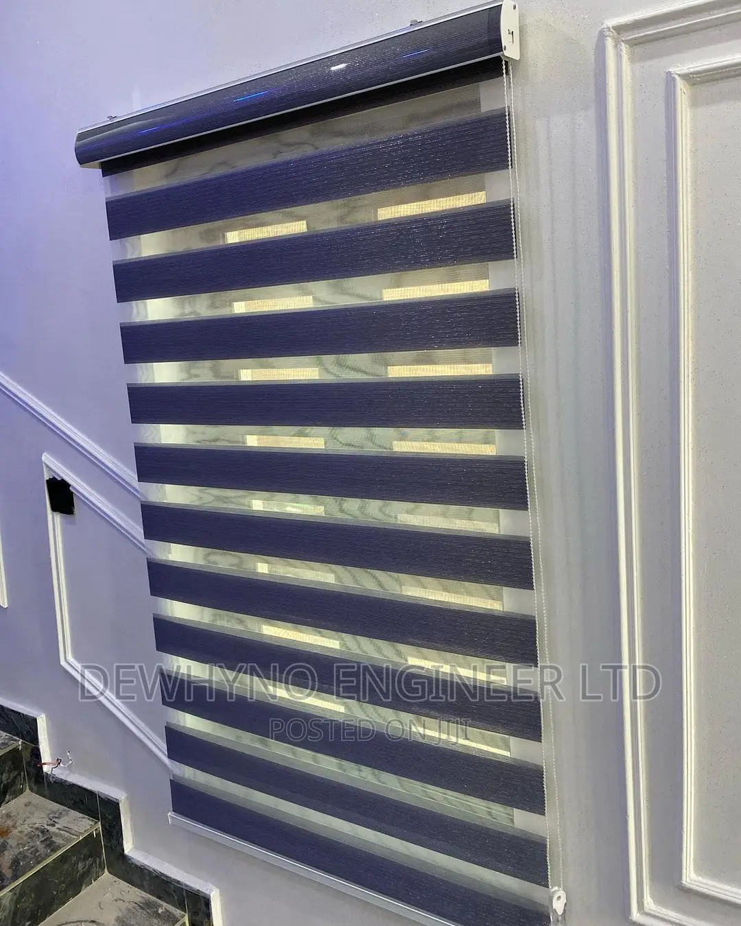 Day and Night Window Blinds
