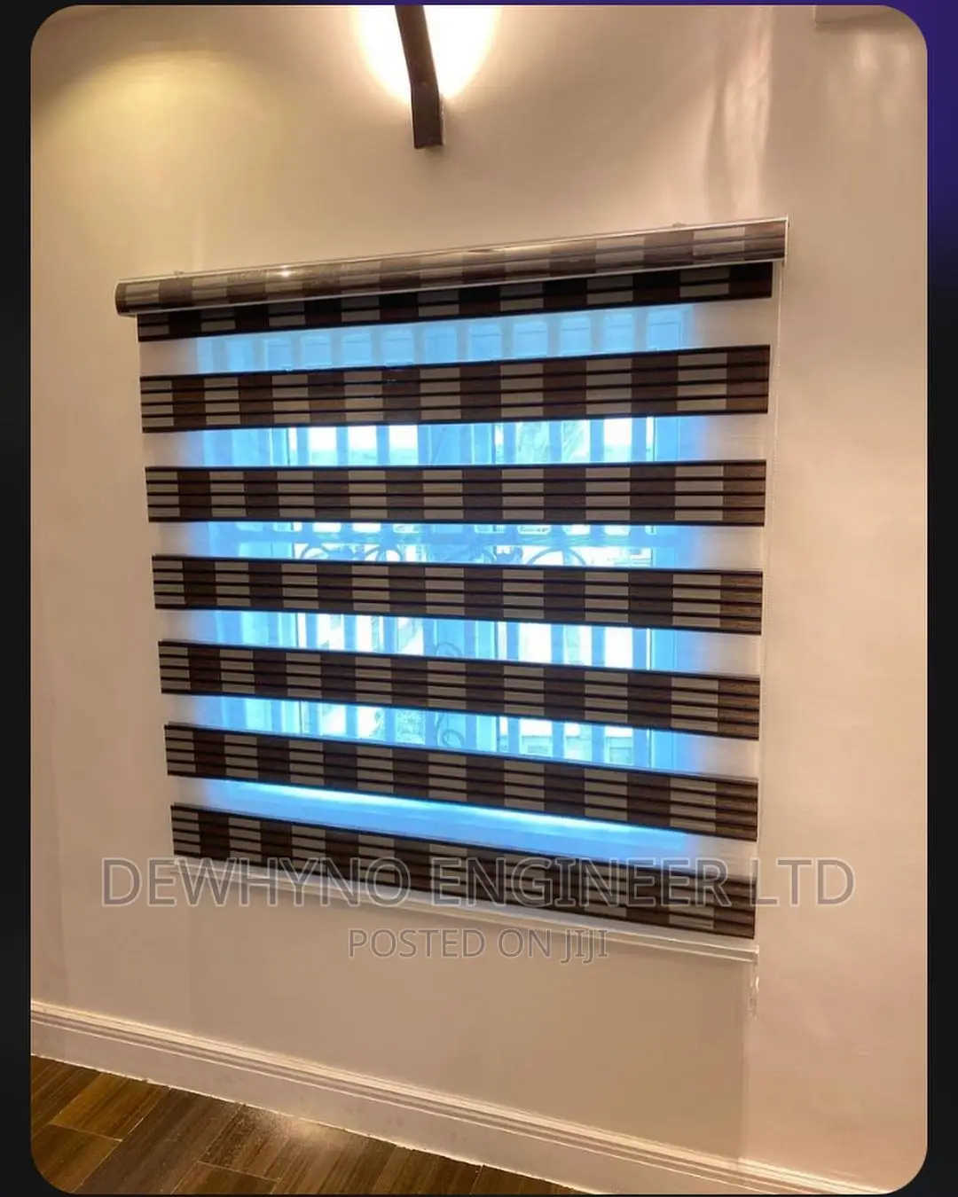 Day and Night Window Blinds