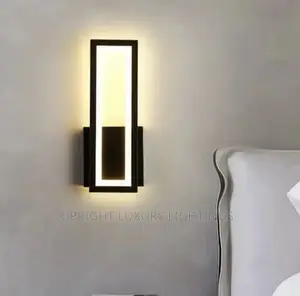 LED Wall Scone/Lamp