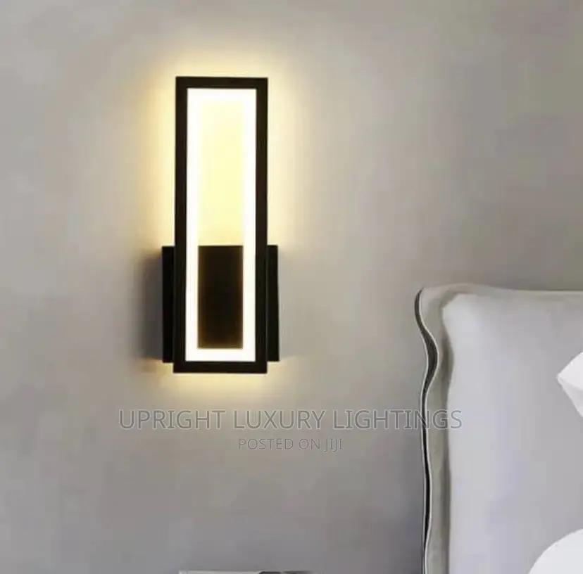 LED Wall Scone/Lamp