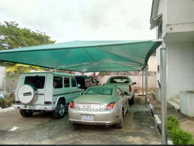 Car Port Cover 3m*1m
