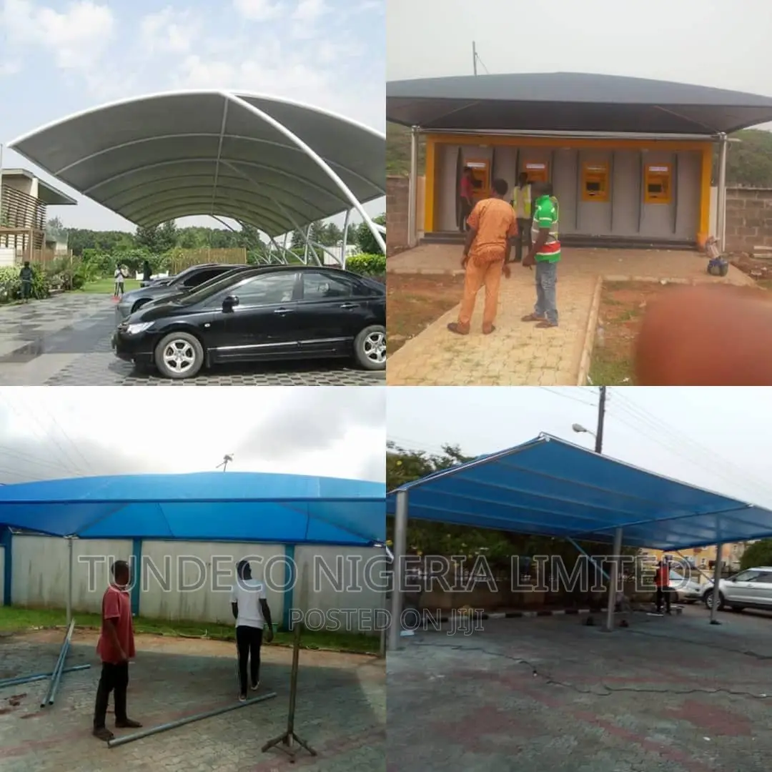 Car Port Cover 3m*1m
