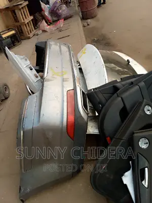 GL Back Bumper Direct Tokunbo Extra Clean