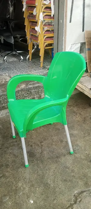 Plastic Chair