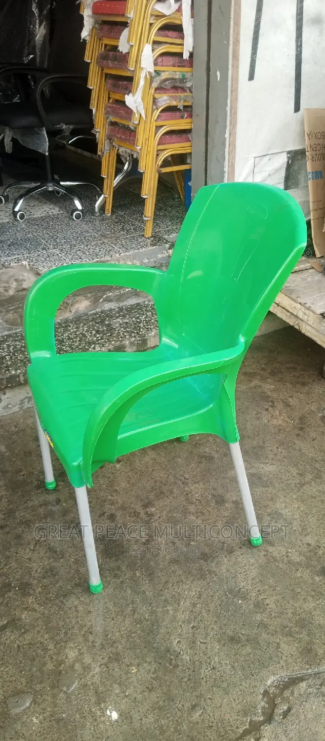 Plastic Chair