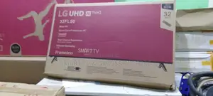 32inches LG With the Taghine