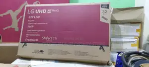 LG 32inches Smart Android Artificial Intelligence TV