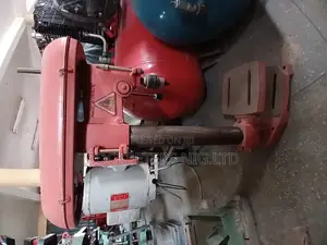 16mm Schulz Pillar Drill.