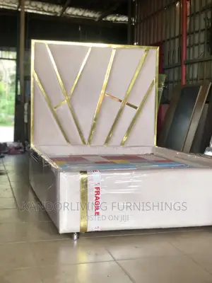 4.5 by 6 Padded Frame