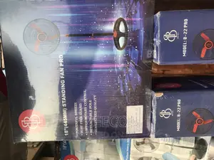 18” Standing Fan 445mm
