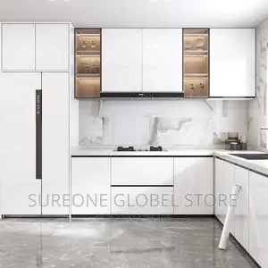 3D Marble Sticker Wallpaper