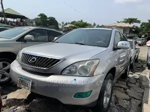 Lexus RX 330 2006 Silver