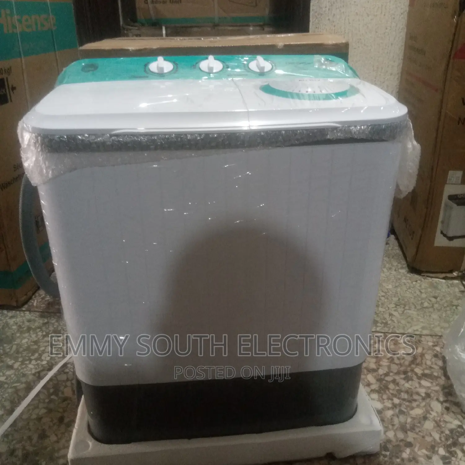 Hisense Washing Machine Top Load