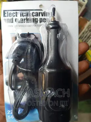 Electric Carving and Marking