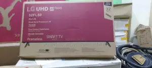 32inches LG With Sharp Contrast New 32