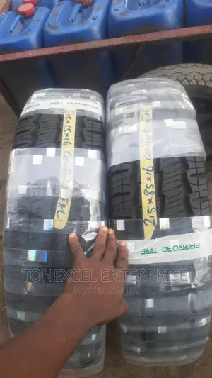 Continental Tyre 215/85/16 LT , 2years Warranty