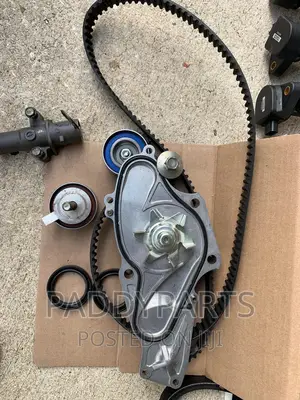 Acura Tl Water Pump