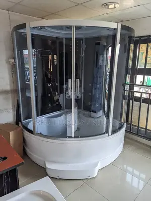 Jacuzzi Steam Shower Enclosure