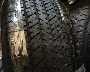 Bridgestone Japan Tyre 275/60/20 , 18months Warranty