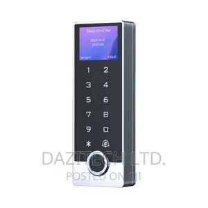 Standalone Tuya Wifi Access Control With Fingerprint Display