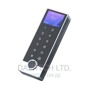 Standalone Tuya Wifi Access Control With Fingerprint Display