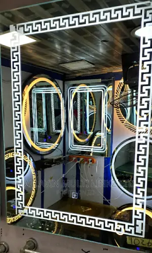 Bathroom Led Mirrors