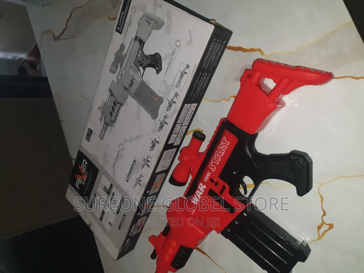Ak Gun Shooting Machine
