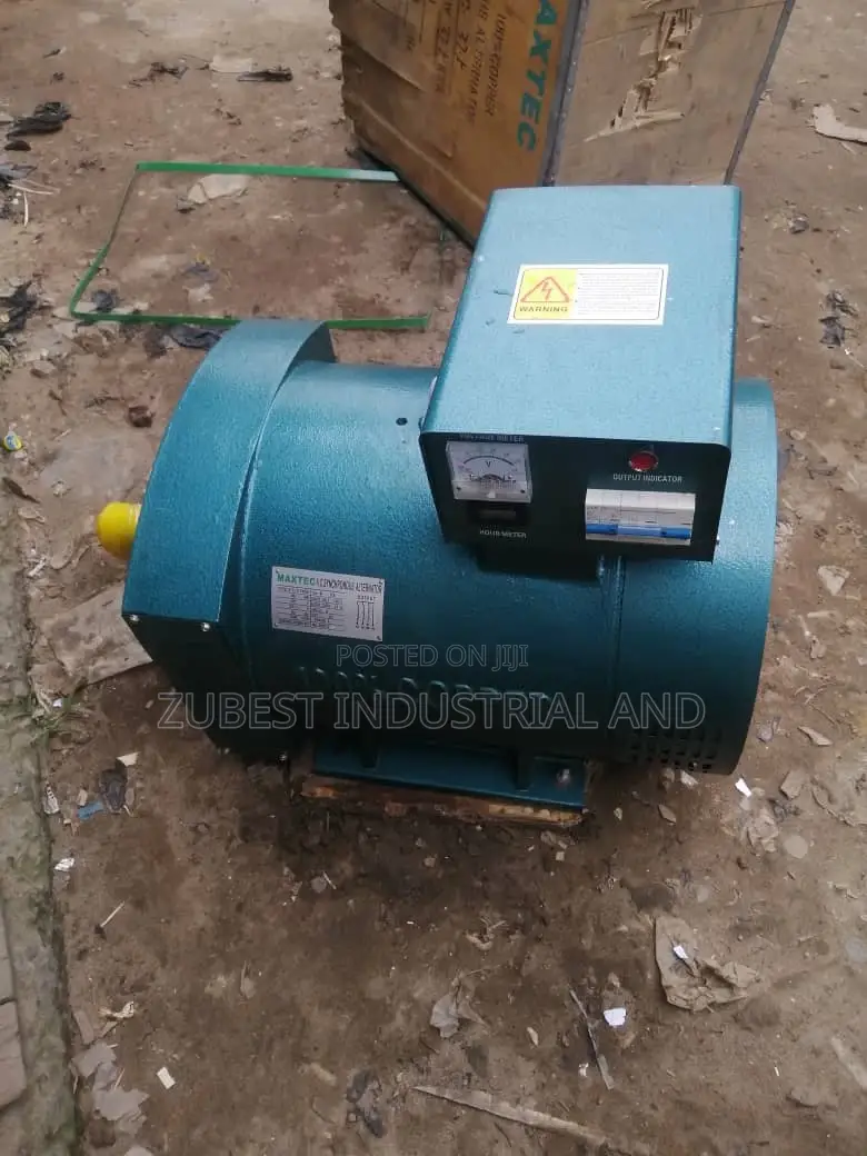 40kva Alternator 100% Copper