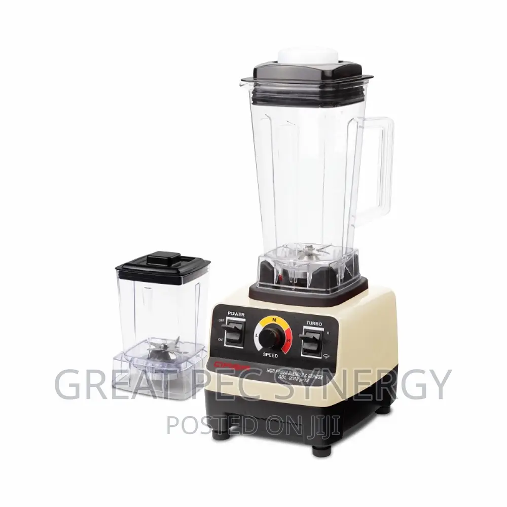 Heavy Duty Blender - QASA