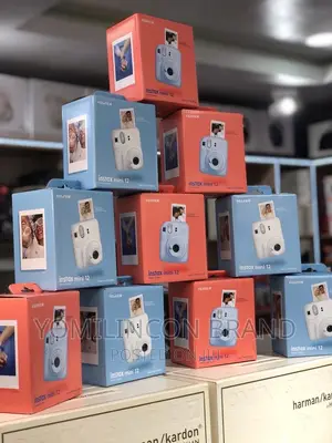 Instax Mini 12 Instant Camera