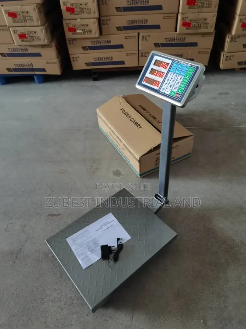 500kg Platform Scale