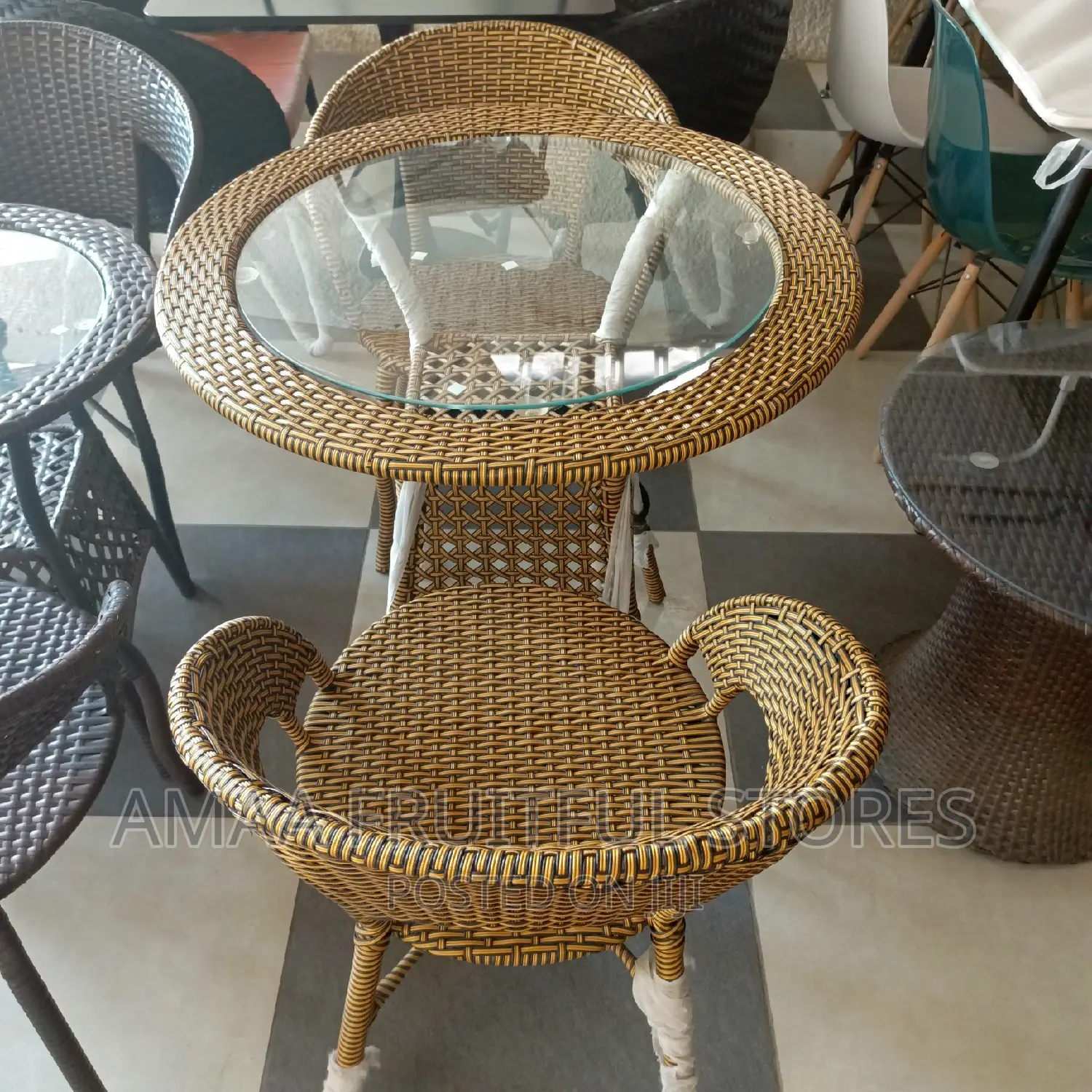 Outdoor Garden Chair