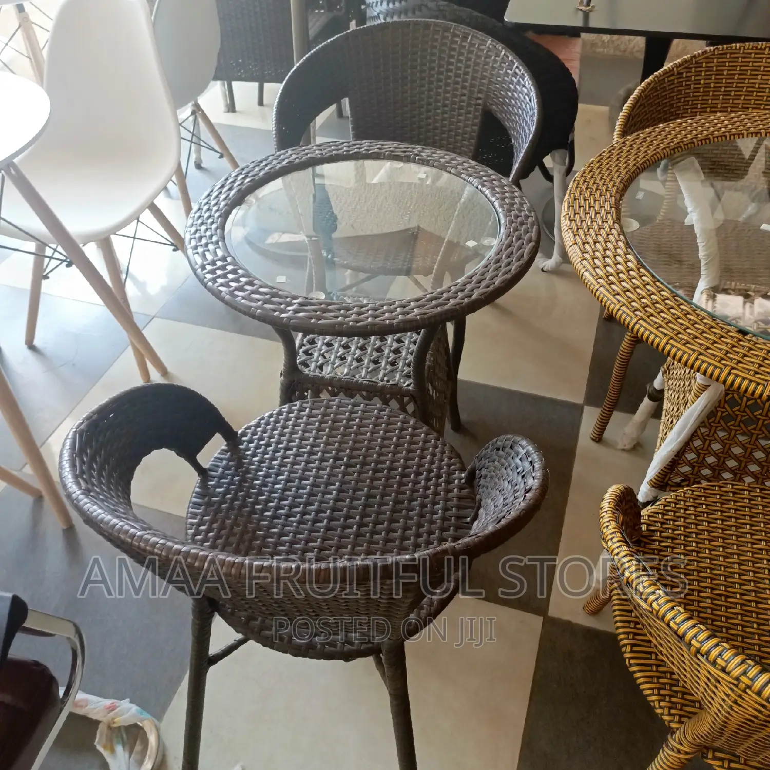 Outdoor Garden Chair