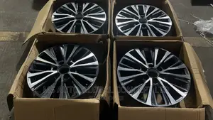 Lexus LX600 Rims