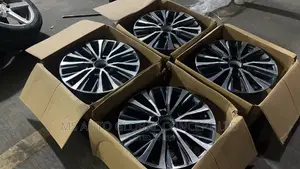Lexus LX600 Rims
