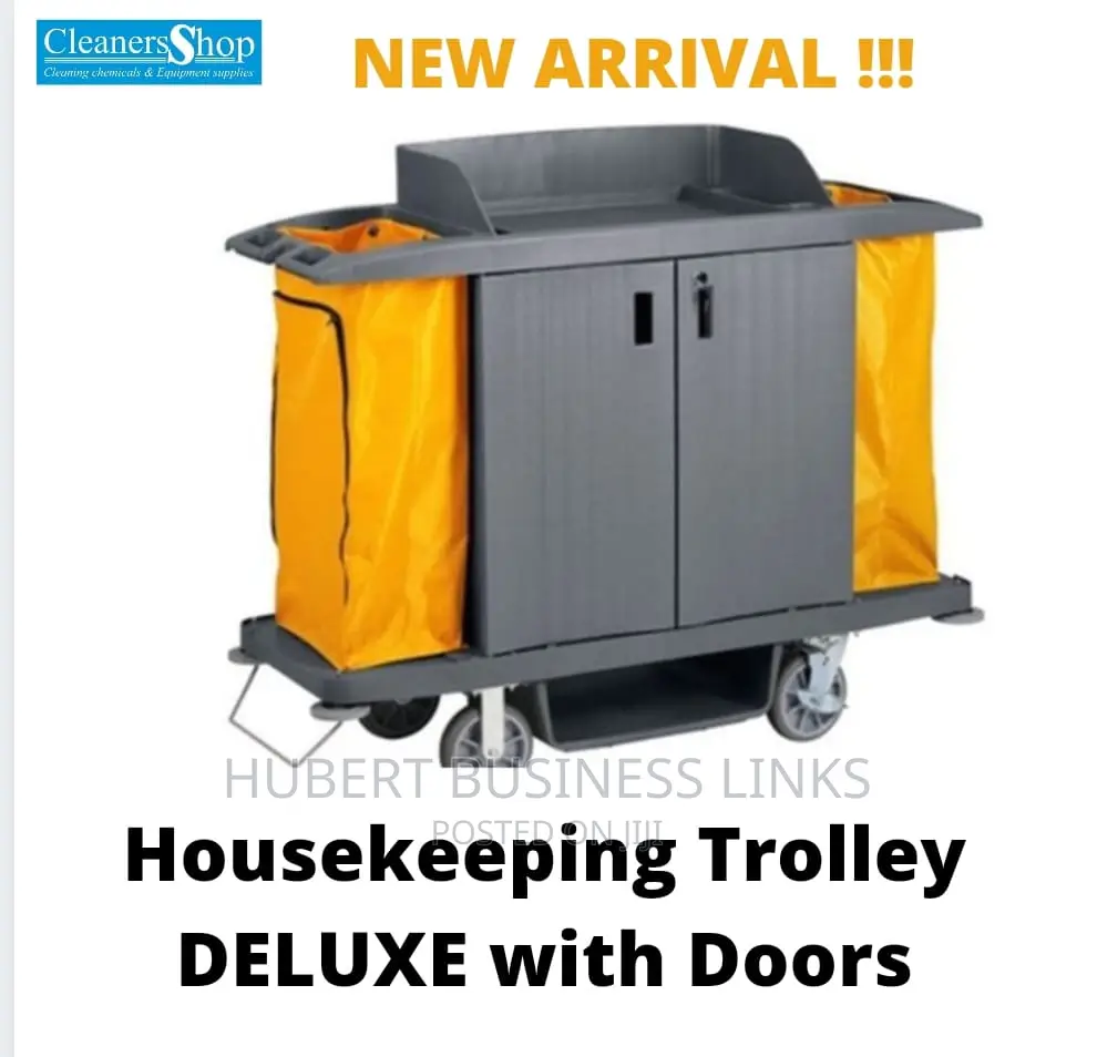 House Keeping Trolley