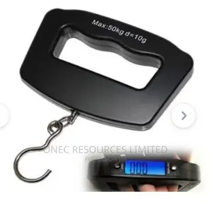 Digital Luggage Weighing Scale