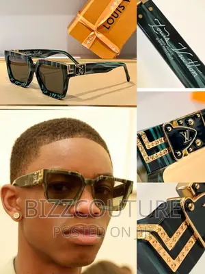 Original Louis Vuitton Sunglasses Available in Store