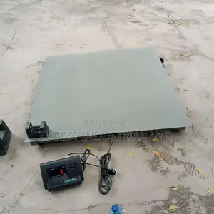 Platform Scale 1mtr/1mtr