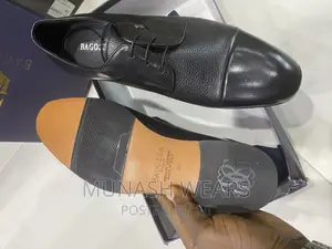 Pure Italian Bagozza Shoe