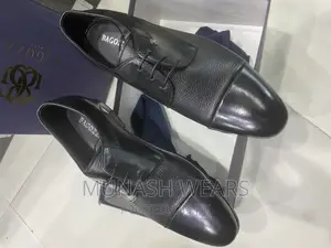 Pure Italian Bagozza Shoe