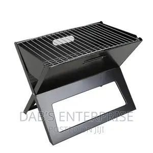 Charcoal Barbecue Grill