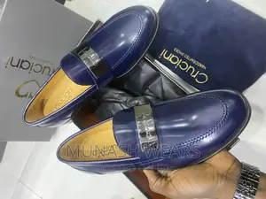 Pure Italian Cruciani Shoe