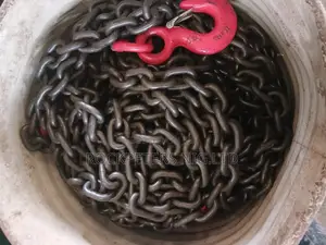 G80 16mm Lifting Chain(50meteres With 3ton Hook)