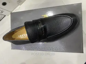 Pure Italian Cruciani Shoe