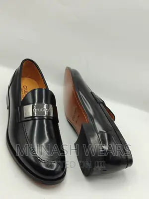 Pure Italian Cruciani Shoe