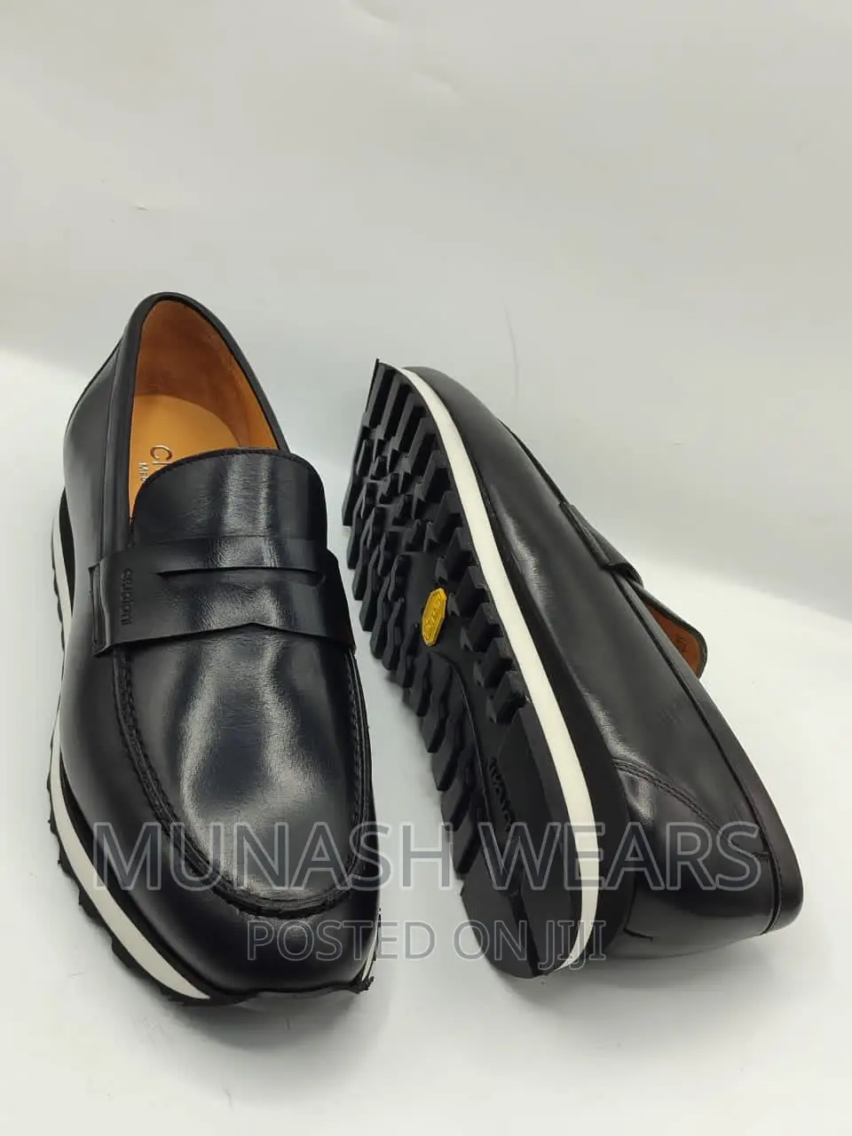 Pure Italian Cruciani Shoe